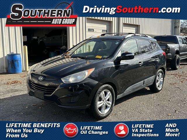 2012 Hyundai Tucson