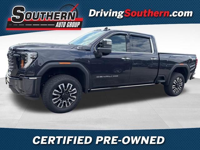 2025 GMC Sierra 2500