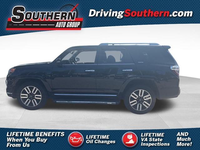 2020 Toyota 4runner