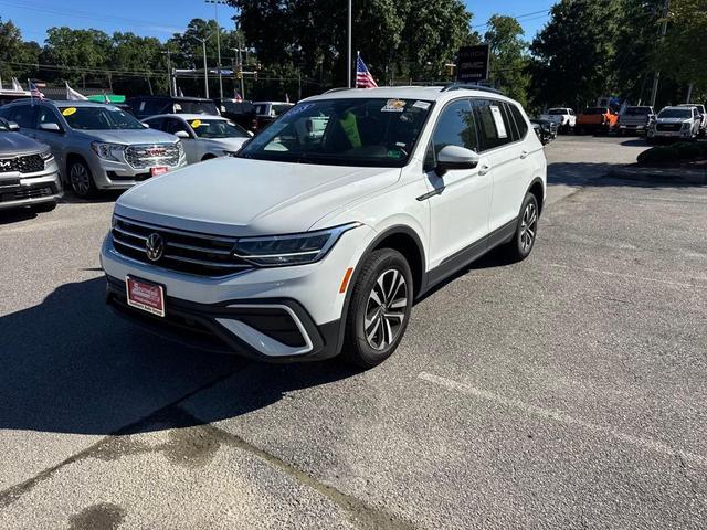 2023 Volkswagen Tiguan