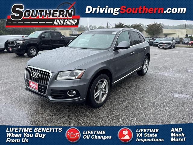 2016 Audi Q5