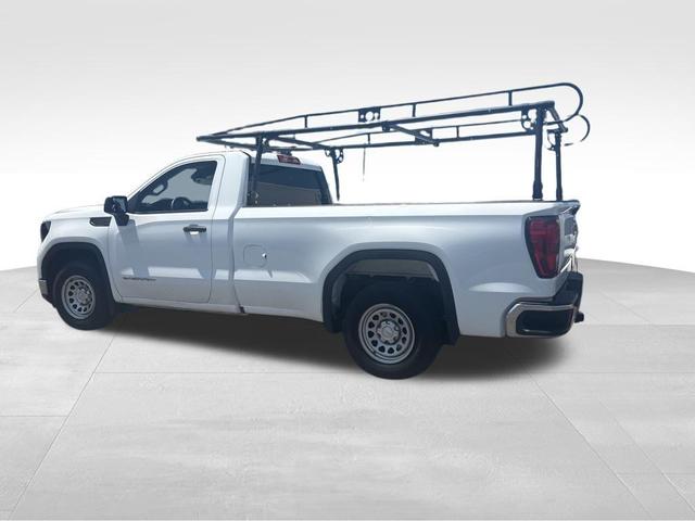Photo of 2023 Summit White GMC Sierra 1500
