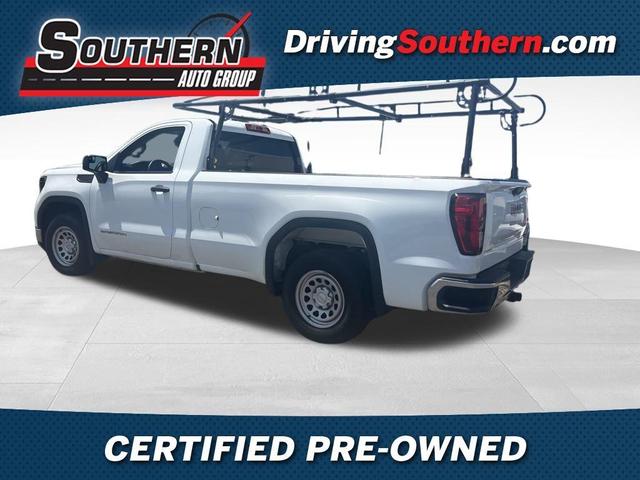 2023 GMC Sierra 1500