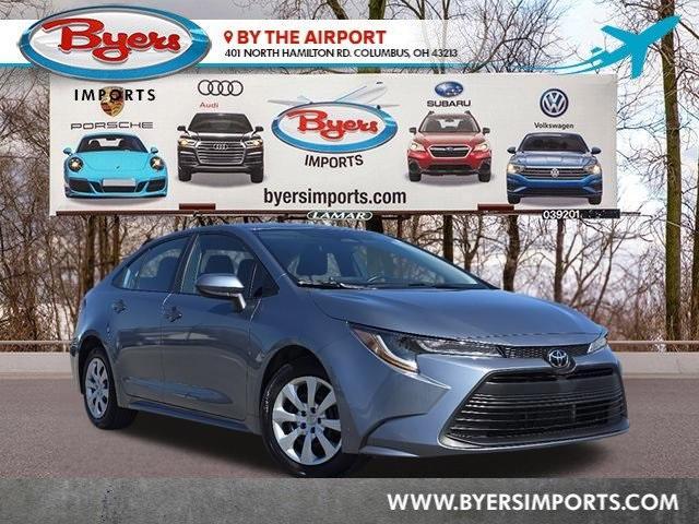 2023 Toyota Corolla