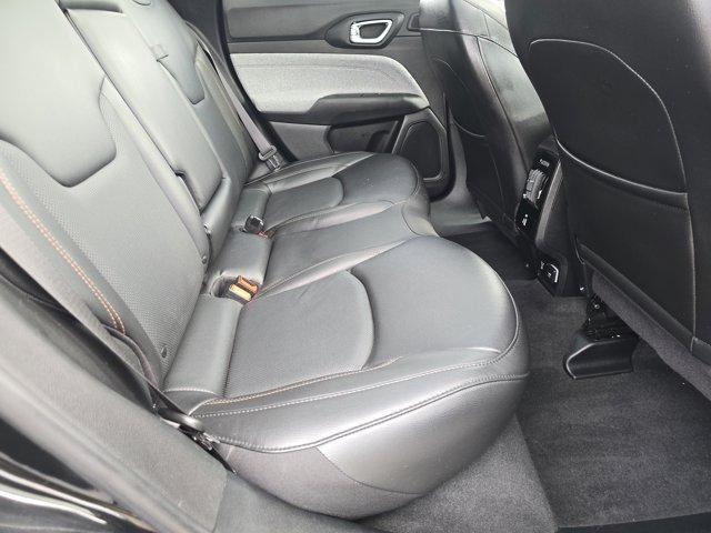 Photo of 2022 Diamond Black Jeep Compass