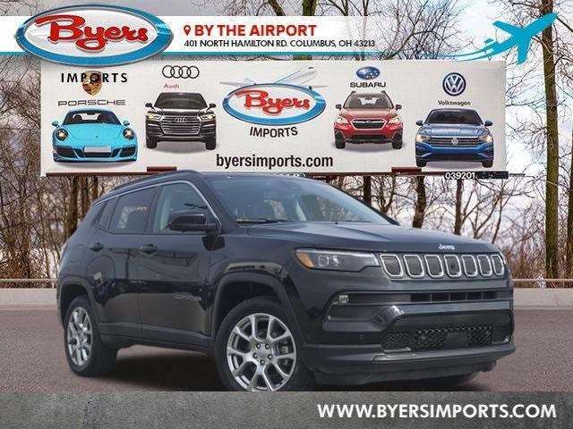 2022 Jeep Compass