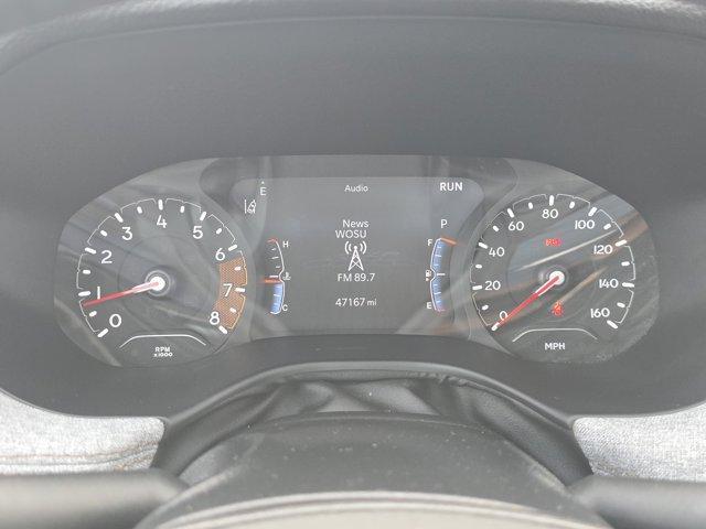 Photo of 2022 Diamond Black Jeep Compass