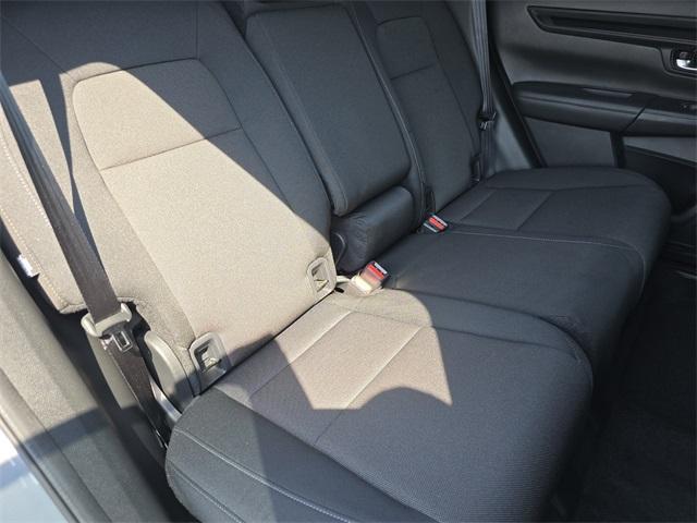 Photo of 2024 Urban Gray Pearl Honda CR-V