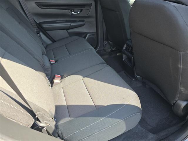 Photo of 2024 Urban Gray Pearl Honda CR-V