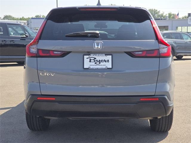 Photo of 2024 Urban Gray Pearl Honda CR-V