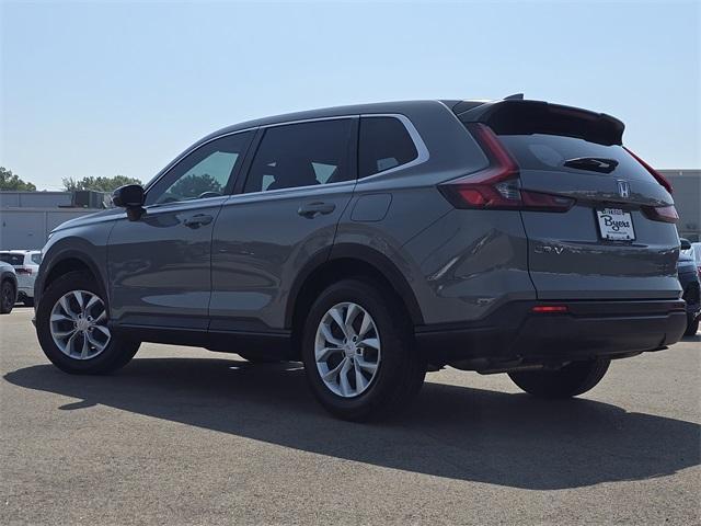 Photo of 2024 Urban Gray Pearl Honda CR-V