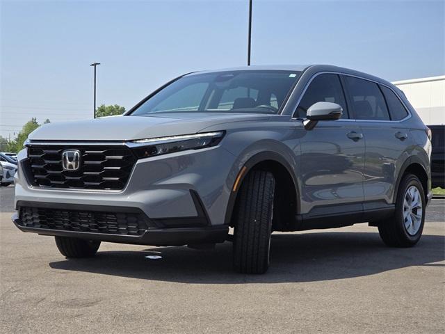 Photo of 2024 Urban Gray Pearl Honda CR-V