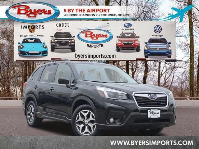 2021 Subaru Forester