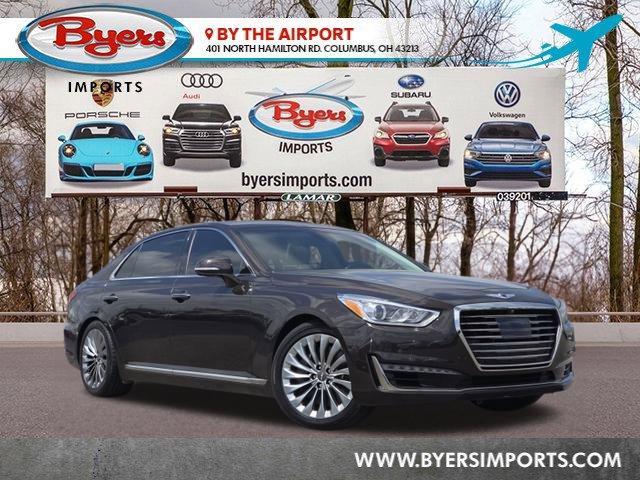 2019 Genesis G90