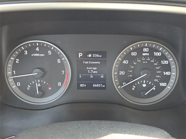 Photo of 2021 Black Noir Pearl Hyundai TUCSON