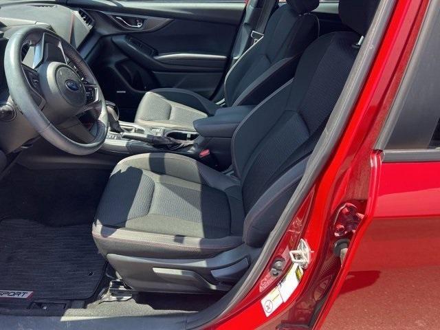 Photo of 2017 Lithium Red Pearl Subaru Impreza