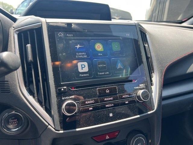Photo of 2017 Lithium Red Pearl Subaru Impreza