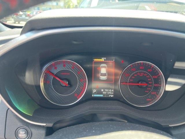 Photo of 2017 Lithium Red Pearl Subaru Impreza