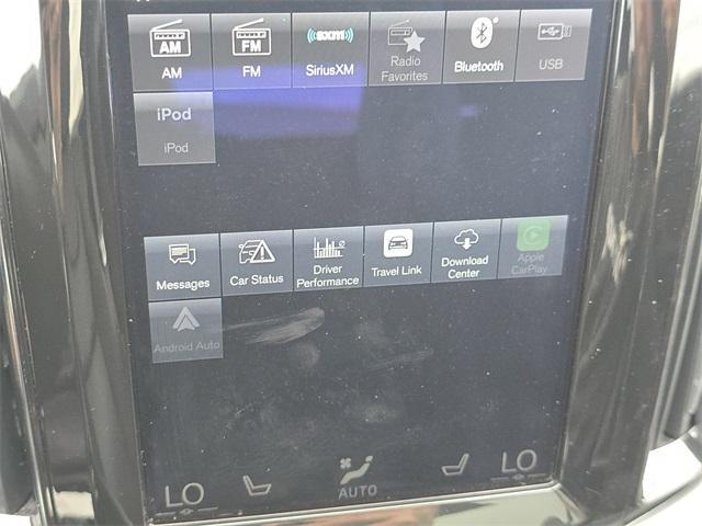 Photo of 2018 Gray Metallic Volvo XC60