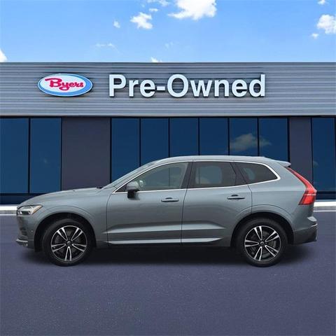 Photo of 2018 Gray Metallic Volvo XC60