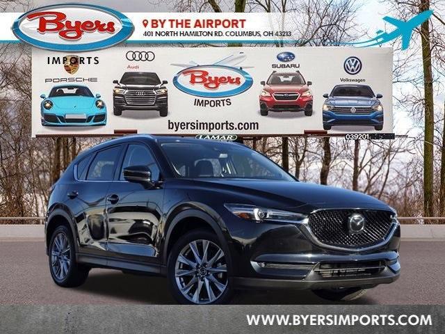 2021 Mazda CX-5