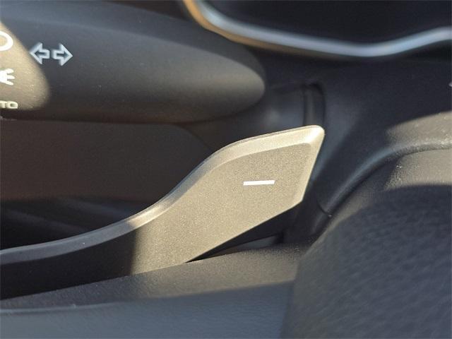 Photo of 2023 Midnight Black Metallic Toyota Corolla Hatchback