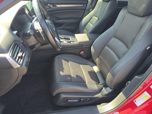 Photo of 2020 San Marino Red Honda Accord