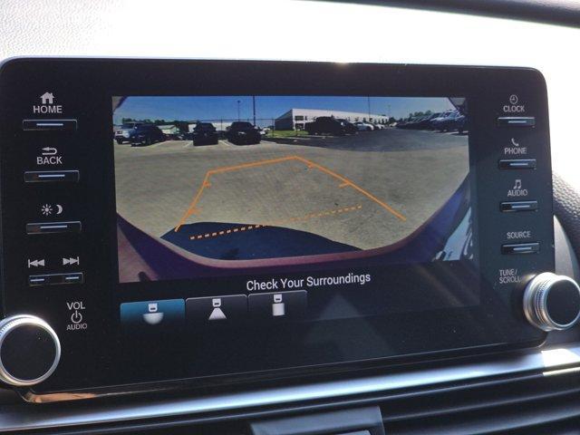 Photo of 2020 San Marino Red Honda Accord
