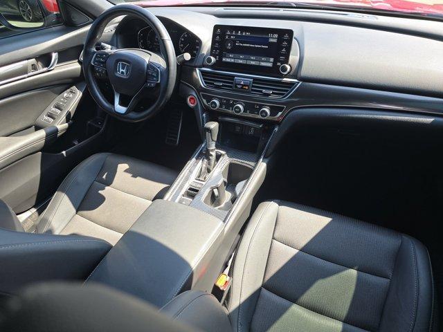 Photo of 2020 San Marino Red Honda Accord