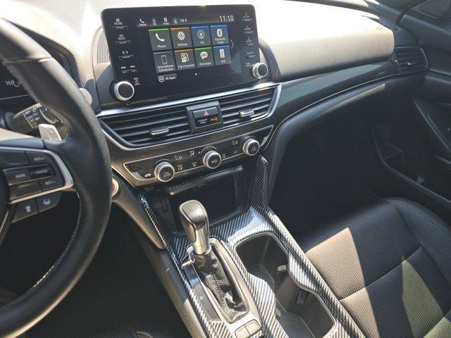 Photo of 2020 San Marino Red Honda Accord