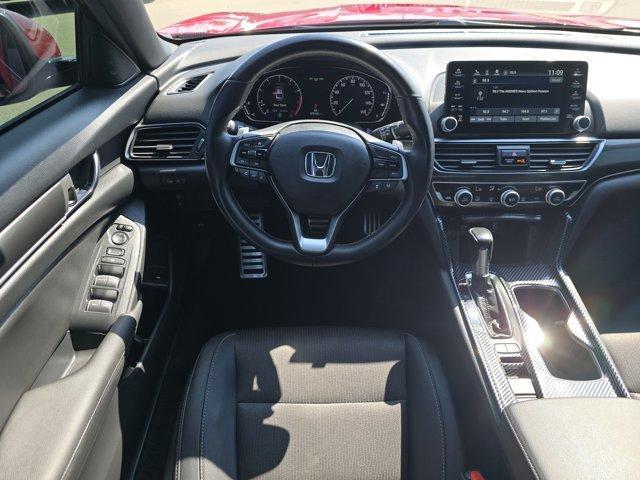 Photo of 2020 San Marino Red Honda Accord