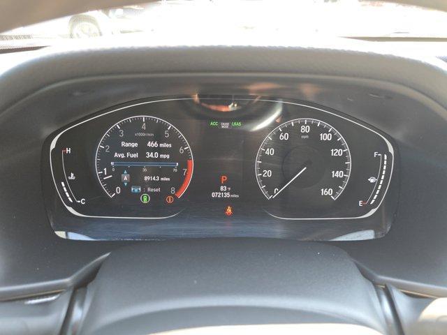 Photo of 2020 San Marino Red Honda Accord