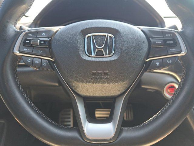 Photo of 2020 San Marino Red Honda Accord