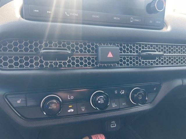 Photo of 2024 Crystal Black Pearl Honda HR-V