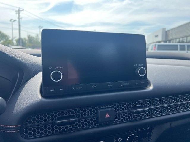 Photo of 2024 Crystal Black Pearl Honda HR-V