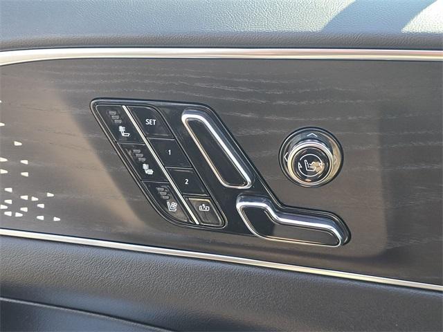 Photo of 2023 Satin Steel Metallic Cadillac LYRIQ