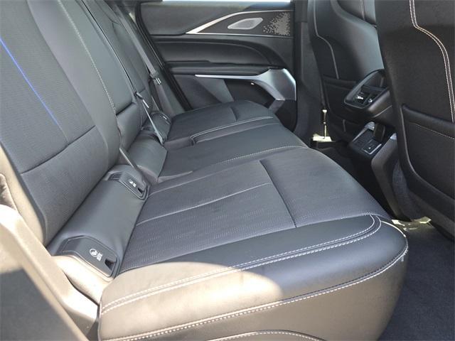 Photo of 2023 Satin Steel Metallic Cadillac LYRIQ