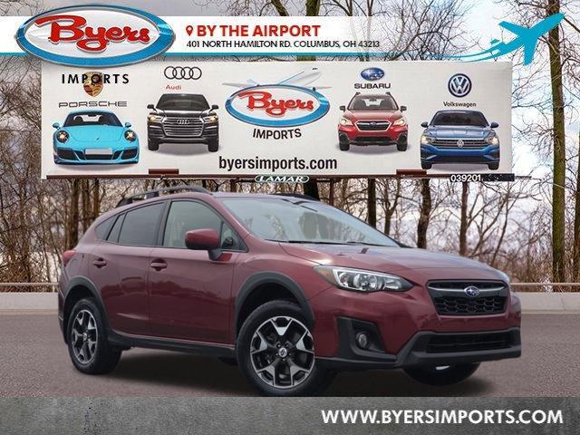2018 Subaru Crosstrek