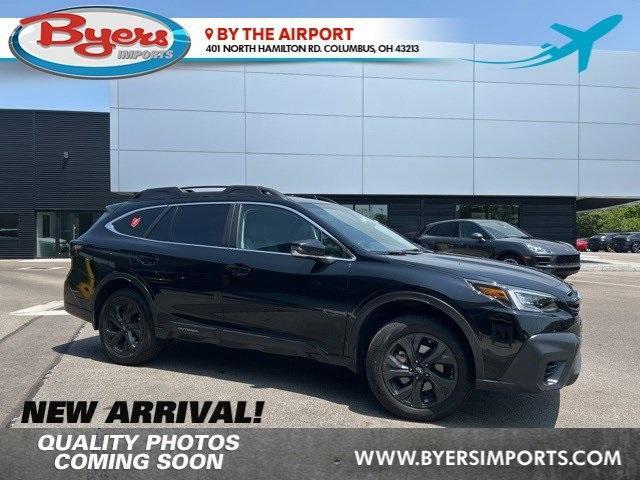 2020 Subaru Outback