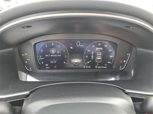 Photo of 2024 Meteorite Gray Metallic Honda Civic