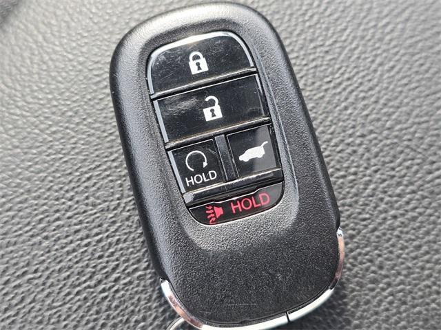 Photo of 2024 Meteorite Gray Metallic Honda Civic