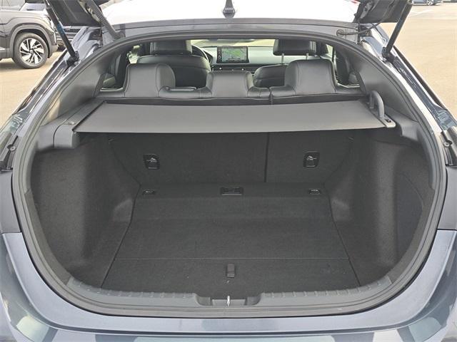 Photo of 2024 Meteorite Gray Metallic Honda Civic