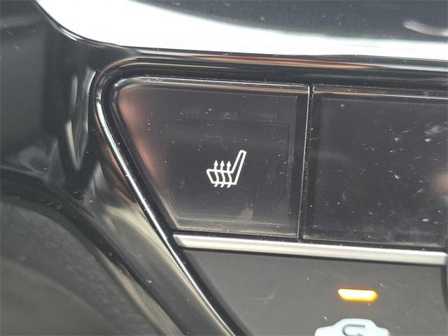 Photo of 2024 Meteorite Gray Metallic Honda Civic