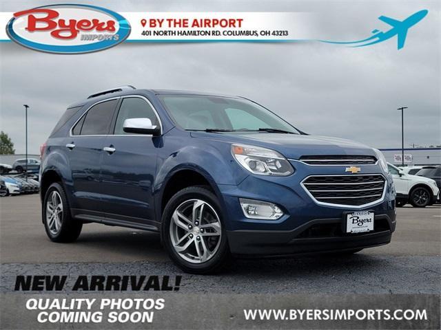 2016 Chevrolet Equinox