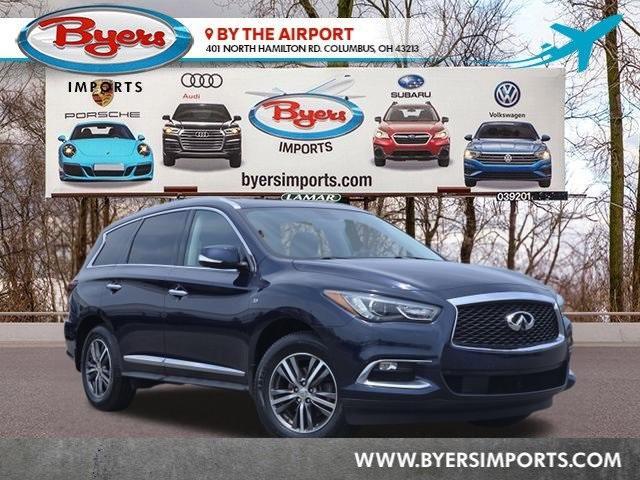 2018 Infiniti QX60