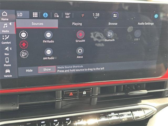 Photo of 2024 Red FIAT 500e