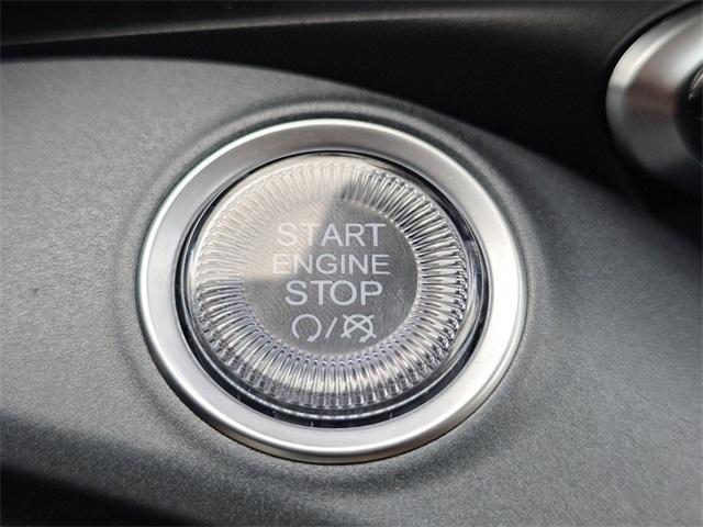 Photo of 2024 Red FIAT 500e