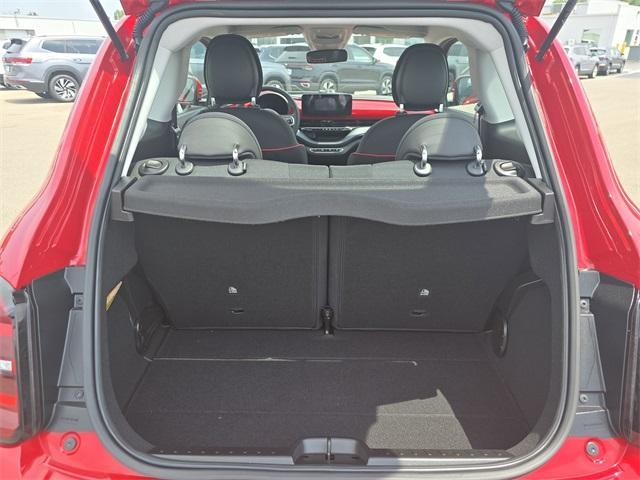 Photo of 2024 Red FIAT 500e