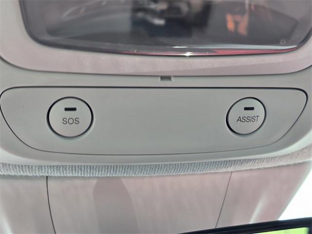 Photo of 2024 Red FIAT 500e
