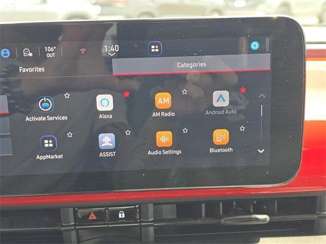 Photo of 2024 Red FIAT 500e